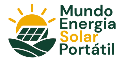 Logo Mundo Energia Solar Portatil