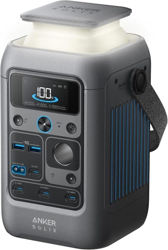 Anker Solix C300